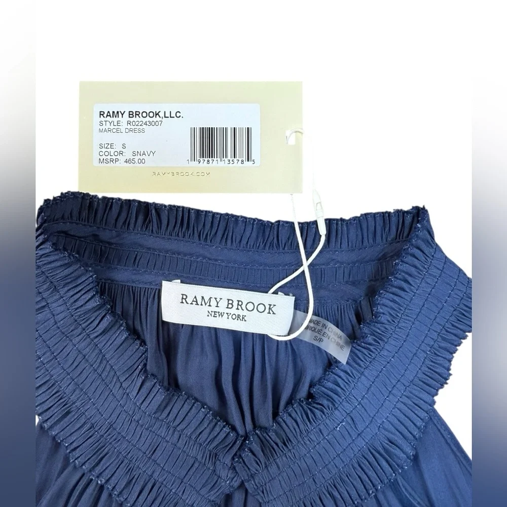 NWT Ramy Brook Marcel‎ Mini Dress